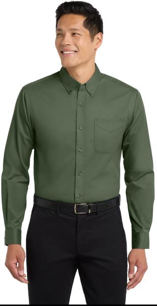 Long Sleeve Easy Care Shirt