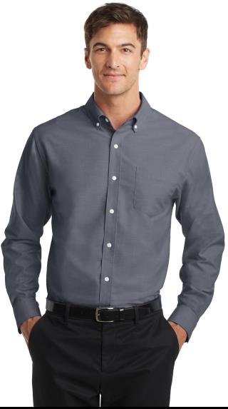 Men's SuperPro Oxford Shirt