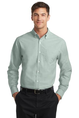 Men's SuperPro Oxford Shirt