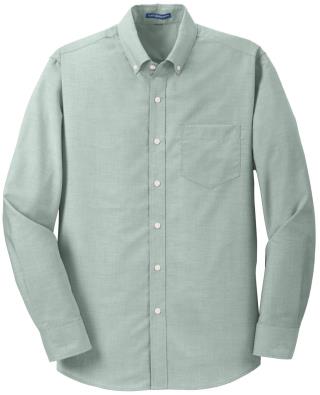 S658 - Men's SuperPro Oxford Shirt