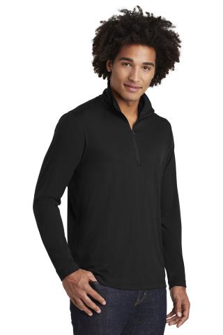 Tri-Blend 1/4-Zip Pullover