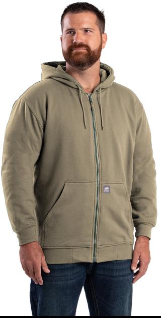 Heritage Thermal Lined Sweatshirt