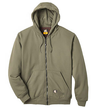 SZ101A - Heritage Thermal Lined Sweatshirt