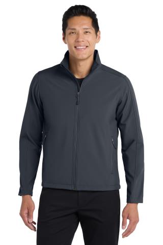 Men's Core Soft Shell Jacket -Tall