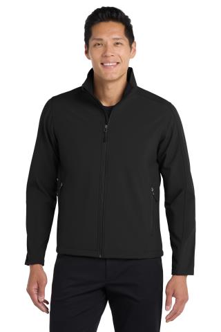 TLJ317 - Men's Core Soft Shell Jacket -Tall