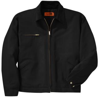 TLJ763 - Tall Duck Cloth Work Jacket