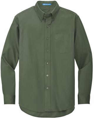 Tall Long Sleeve Easy Care Shirt