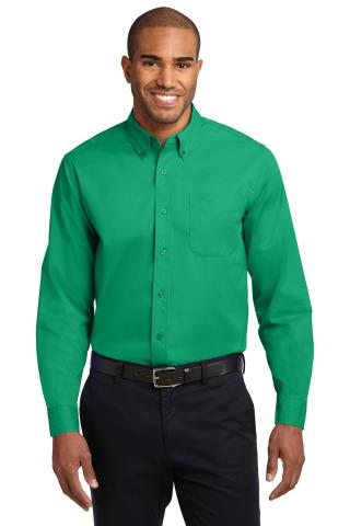 Tall Long Sleeve Easy Care Shirt