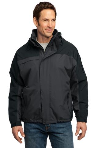 Tall Nootka Jacket