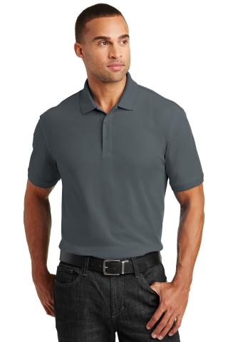 Tall Core Pique Polo