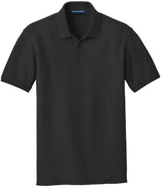 TLK100 - Tall Core Pique Polo