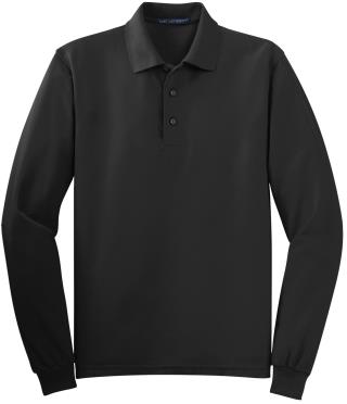 TLK500LS - Tall Silk Touch Long Sleeve Polo