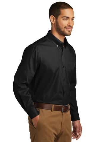 Tall Long Sleeve Carefree Shirt