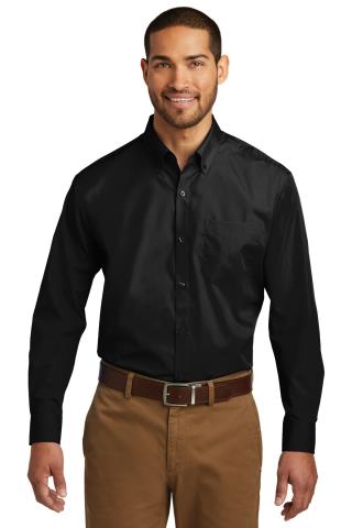 Long Sleeve Carefree Shirt