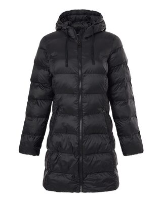 W26720 - Ladies' Poly-filled 3/4 Length Coat