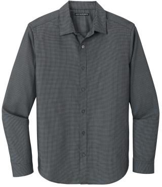 W645 - Pincheck Shirt