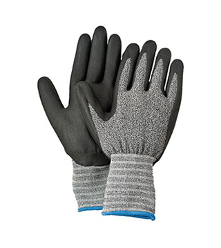 WR1-039 - Palm-Dipped Touchscreen Gloves