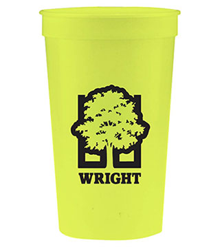 BLK-ICO-287 - 12 Oz. Mood Stadium Cup