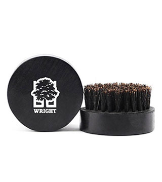 WR4-KAPZ026 - Beech Bristle Beard Brush